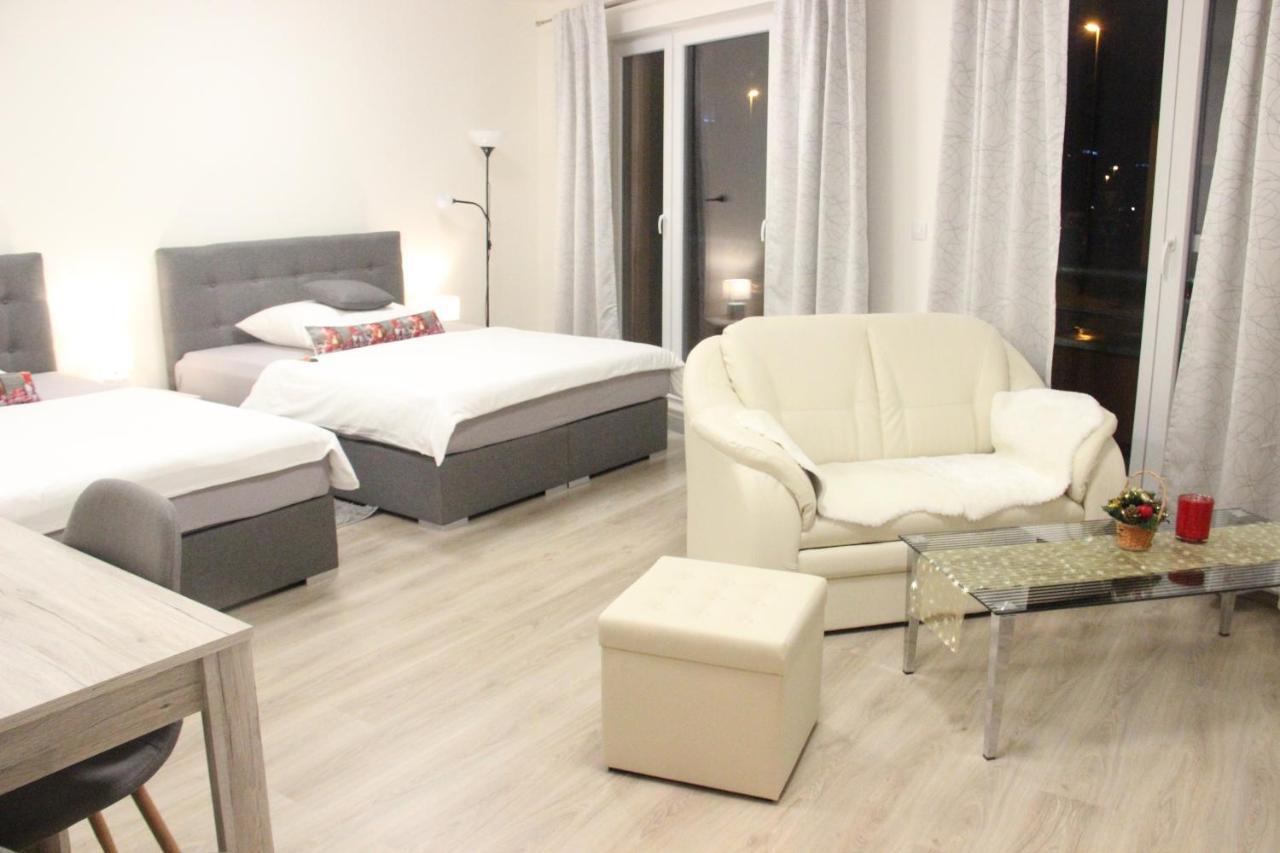 Studio Metropole Praha Apartman Kültér fotó